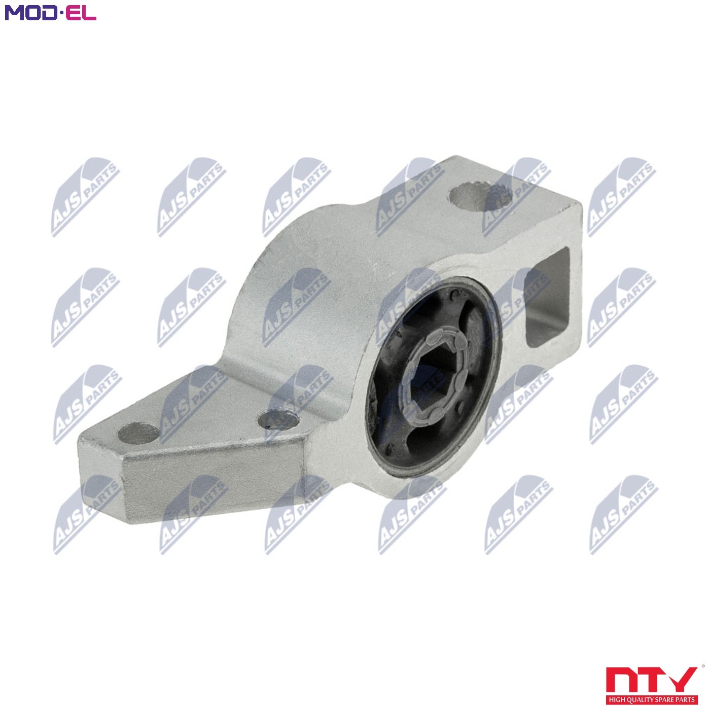 2x MOUNTING CONTROLTRAILING ARM ZTP-VW-001C FOR SKODA OCTAVIA/II/Combi LAURA