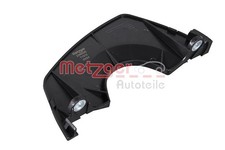 Abdeckung Zahnriemen METZGER AUTOTEILE 2386020 für VW BORA 1 1J2 GOLF 4 1J1 1J5