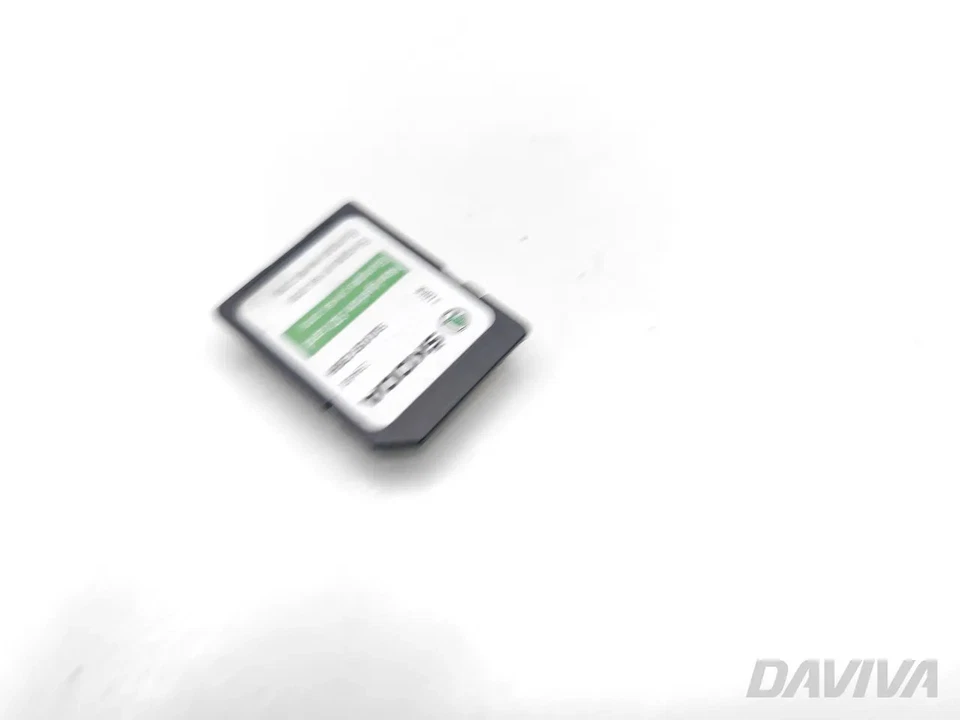 Skoda Octavia Navegación GPS Mapa CD DVD Disco 2016 Hatchback 4/5dr 5L0051236H - Imagen 2 de 4