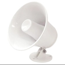 Speco SPC-5P 5" Weatherproof PA Speaker w/Plastic Base - 8 ohm SPC-5P