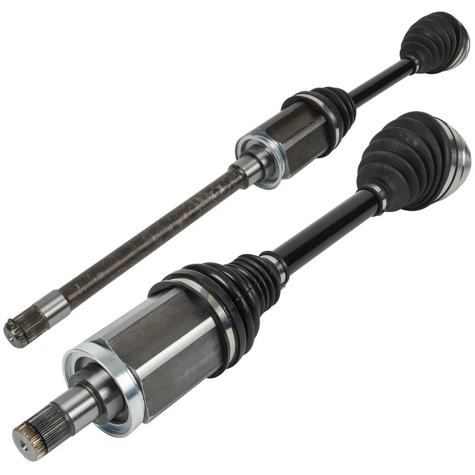 Ejes CV delanteros 2 piezas para BMW 428i xDrive Gran Coupé 440i xDrive 428i xDrive 2,0 L Foto 2 de 4