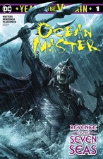 Cover of Ocean Master: Year of the Villain #1