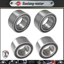 Front + Rear 10-14 for POLARIS RZR 800 & S / 4- ALL 4 WHEEL BEARINGS KIT US