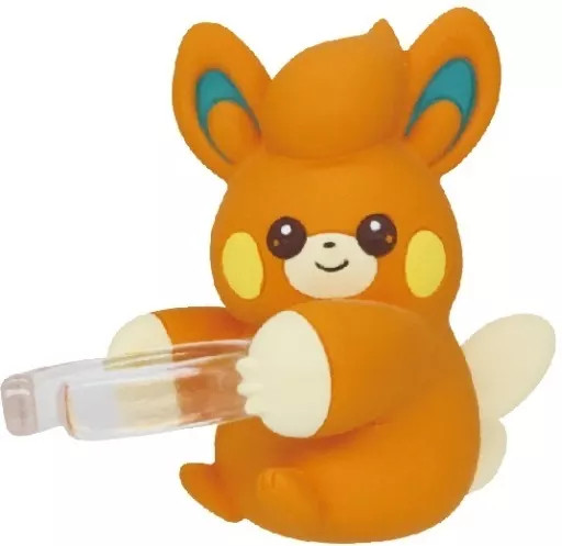 Pamo Pokemon Ringyu Part3 Mini Figure Collectible Toy