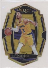 2018-19 Panini Select Premier Level Gold Prizm 8/10 Josh Hart #155 hs9