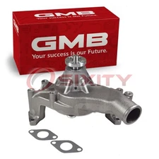GMB Engine Water Pump for 1965-1976 Ford F-250 5.8L 5.9L 6.4L V8 Coolant zo