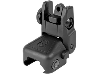 Ruger Rapid Deploy Flip Up Rear Sight