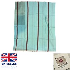 HANDLOOM COTTON Unisex Lungi Sarong Beachwear Amamah Pre-Stitched Srilanka