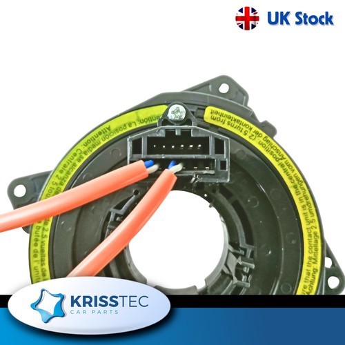 Clock Spring Squib Volvo XC90 Mk1 31313083 Spiral Cable Wheel Angle Sensor - Picture 3 of 6