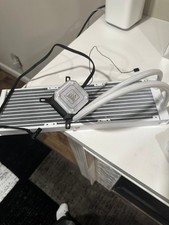 Corsair iCUE H150i Elite Capellix Liquid CPU Cooler - White- WITH FANS