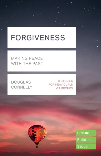 Carolyn Nystrom Unisex Multicolor Forgiveness (Lifebuilder Study Guides): Making Peace With The Past - Image 5
