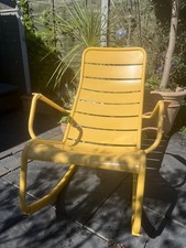 fermob luxembourg rocking chair