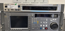 SONY SRW-5500 HDCAM-SR HD Digital videocassette recorder