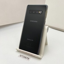 Samsung Galaxy S10 Sm-g973fds 512g Dual Sim Unlocked Smartphone Open Box Black