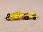 OLD VINTAGE LESNEY MATCHBOX M-1 CATERPILLAR EARTH SCRAPER