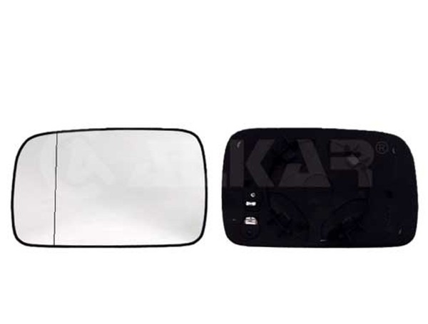 Spiegelglas AußEnspiegel Alkar 6423107 FüR VW Classic Polo 6N1 Beheizbar 3 6V2-image