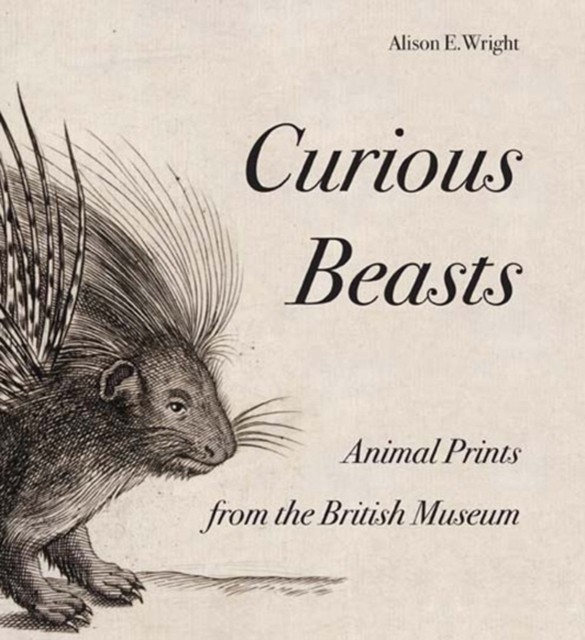 Curious Beasts: Animal Prints from the British Museum by Alison E. Wright ... - Image 5