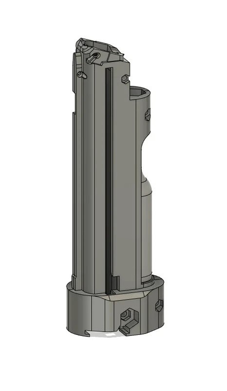 CymruTec 16g FSC Magazine