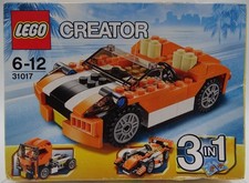 LEGO -- CREATOR -- 31017 -- BOX NEU UND VERSIEGELT