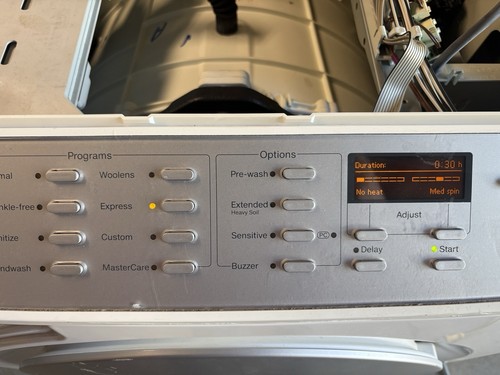 ***TABLERO DE CONTROL PRINCIPAL LAVADORA MIELE 6445053, 6445054*** - Imagen 15 de 24