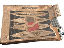 MITCHELL “SNAP IN” AUTO SHADE SCREEN MODEL 24” WIDE