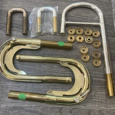 Band Instrument Parts Trumpet Trombone Brass Instrument  From Manufacturer ZZ 21