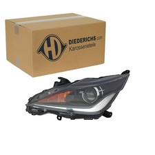 DIEDERICHS LED SCHEINWERFER LINKS passend für TOYOTA AYGO | 6601081
