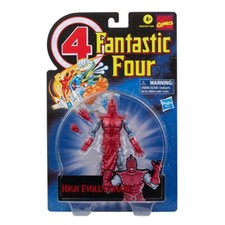 Marvel Legends Series Retro Fantastic Four Wave 1
