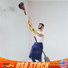 Electric Ceiling Wall Sander With Dust Collection Variable Speed Drywall Sander