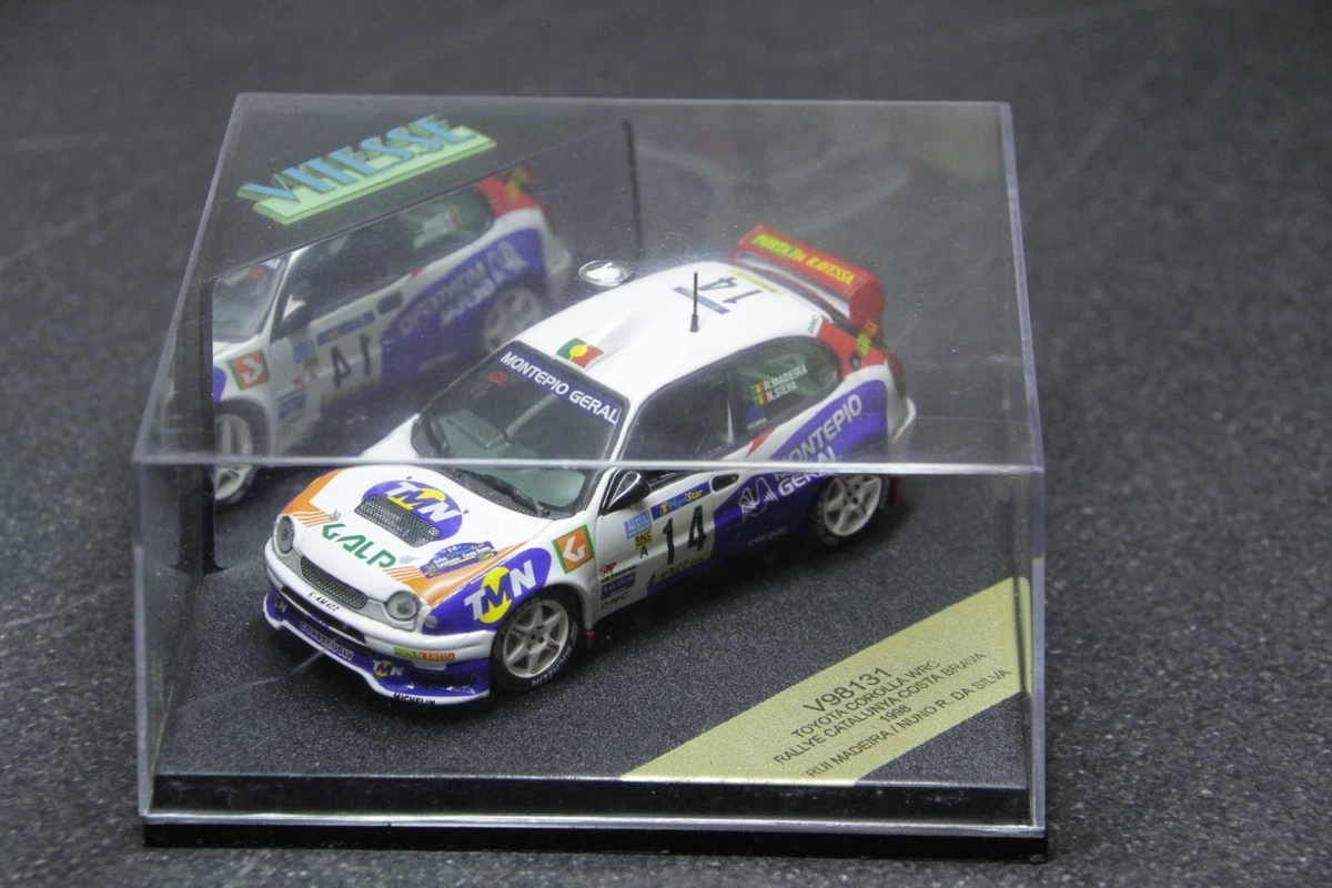 Véhicules miniatures Vitesse 1:43 Toyota