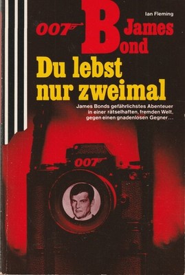 Ian Fleming: Du lebst nur zweimal, James Bond 007