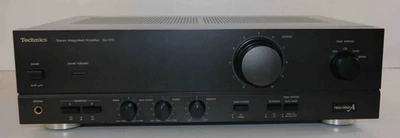 Amplificateur stéréophonique vintage Technics SU-610 (Japan) - Photo 1/4