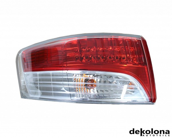 Valeo Heckleuchte FüR Toyota Avensis Stufenheck Links Hinten AußEn 08-18-image