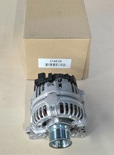 ALTERNATOR 90A FIT SEAT IBIZA AROSA SKODA VW LUPO POLO TRANSPORTER T4 WAI 21481R