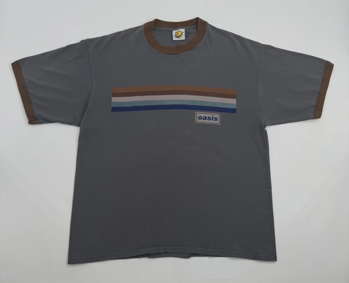 oasis tour shirt products for sale | eBay