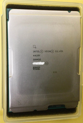 Intel Xeon Silver 4410Y 2.00GHz 12-Cores 150W Processor