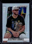 2024-25 Prizm Deca Stephen Curry Silver Prizm #287 Warriors