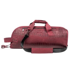 Single Trumpet Gig Bag Case - Genuine Marsala...