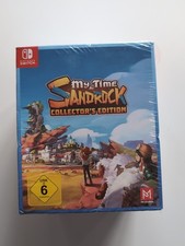 ebay® Auktion 357486495673 | My Time at Sandrock - Collectors Edition | Nintendo Switch Neu Und OVP Thumbnail of ebay® auction 357486495673 | My Time at Sandrock - Collectors Edition | Nintendo Switch Neu Und OVP