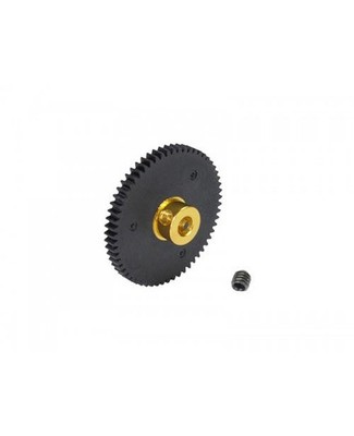 Arrowmax Pinion gear 64P 57T composite super light / AM464057Arrowmax