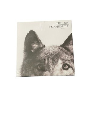 THE JOY FORMIDABLE WOLF'S LAW LIMITED EDITION VINYL BOX SET RARE New Sealed