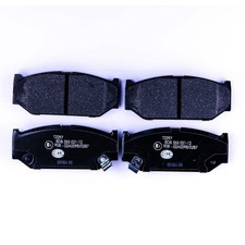 Hella PAGID Bremsbeläge Scheibenbremse Vorne Zubehör Suzuki Dzire Splash Swift