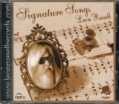 Leon Russell - Signature Songs - CD - neuwertig - Bild 1 von 2