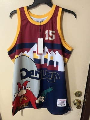 Denver Yosemite Sam Headgear Classics Jersey Mens, Size 3XL NWT