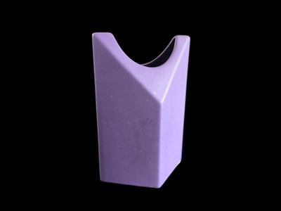 Contemporary ASA Keramik Vase - 14x20 cm - Kubistisch