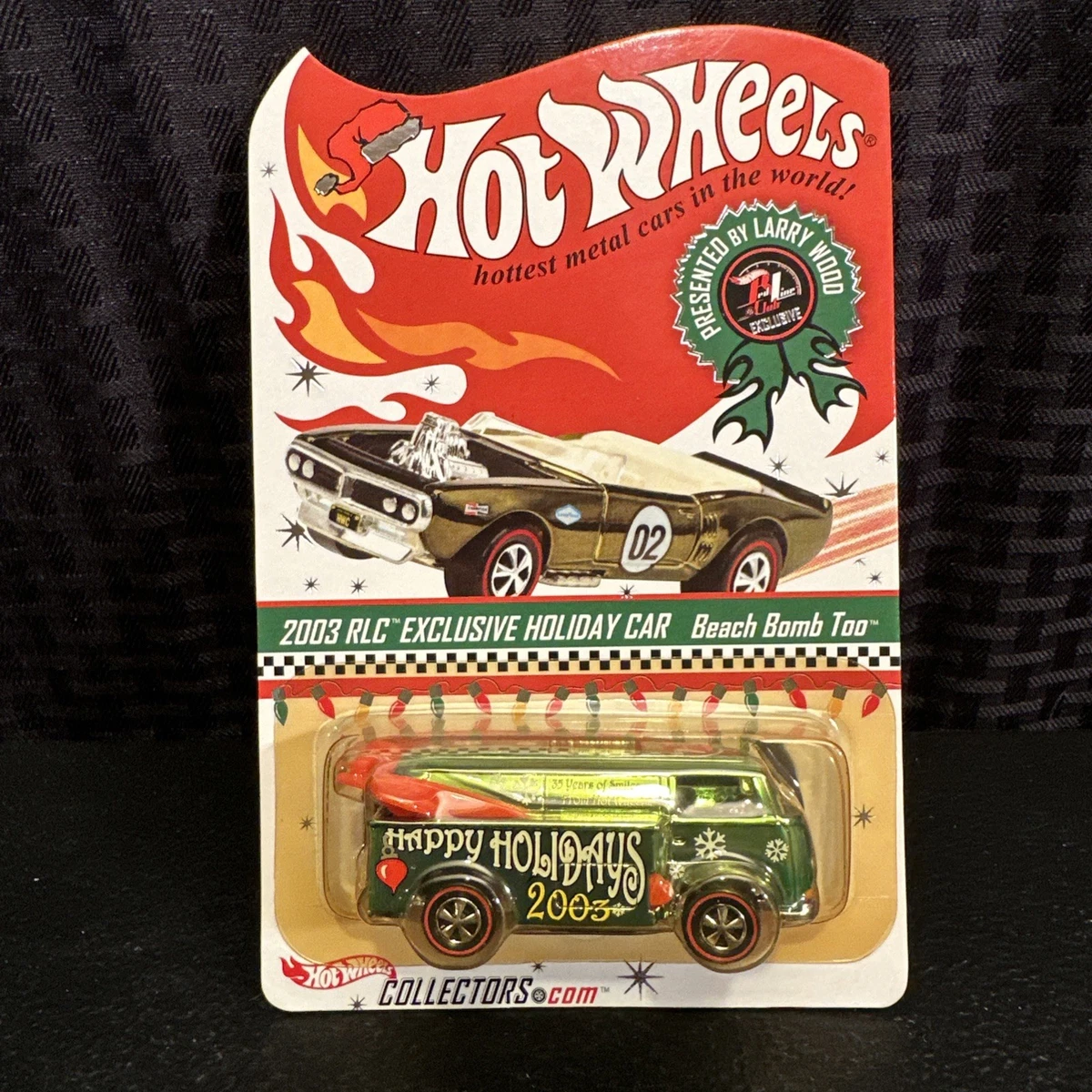 Hot Wheels Rlc Holiday for sale | eBay