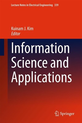 Information Science and Applications Kuinam J. Kim