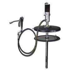 Westward 5Nue5 Air Drum Pump, 7, 500 Psi, 50:1