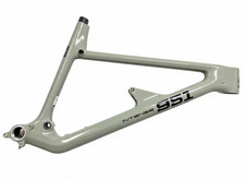 Telaio anteriore in carbonio INTENSE 951 TRAIL 29er 2023 nuovo mai usato tagl...