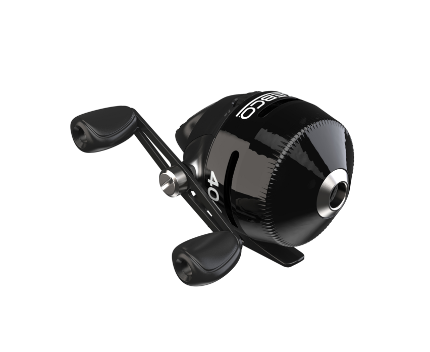 Zebco 404 Spincasting Fishing Reel 2.8:1 Gear Ratio 15 lb test